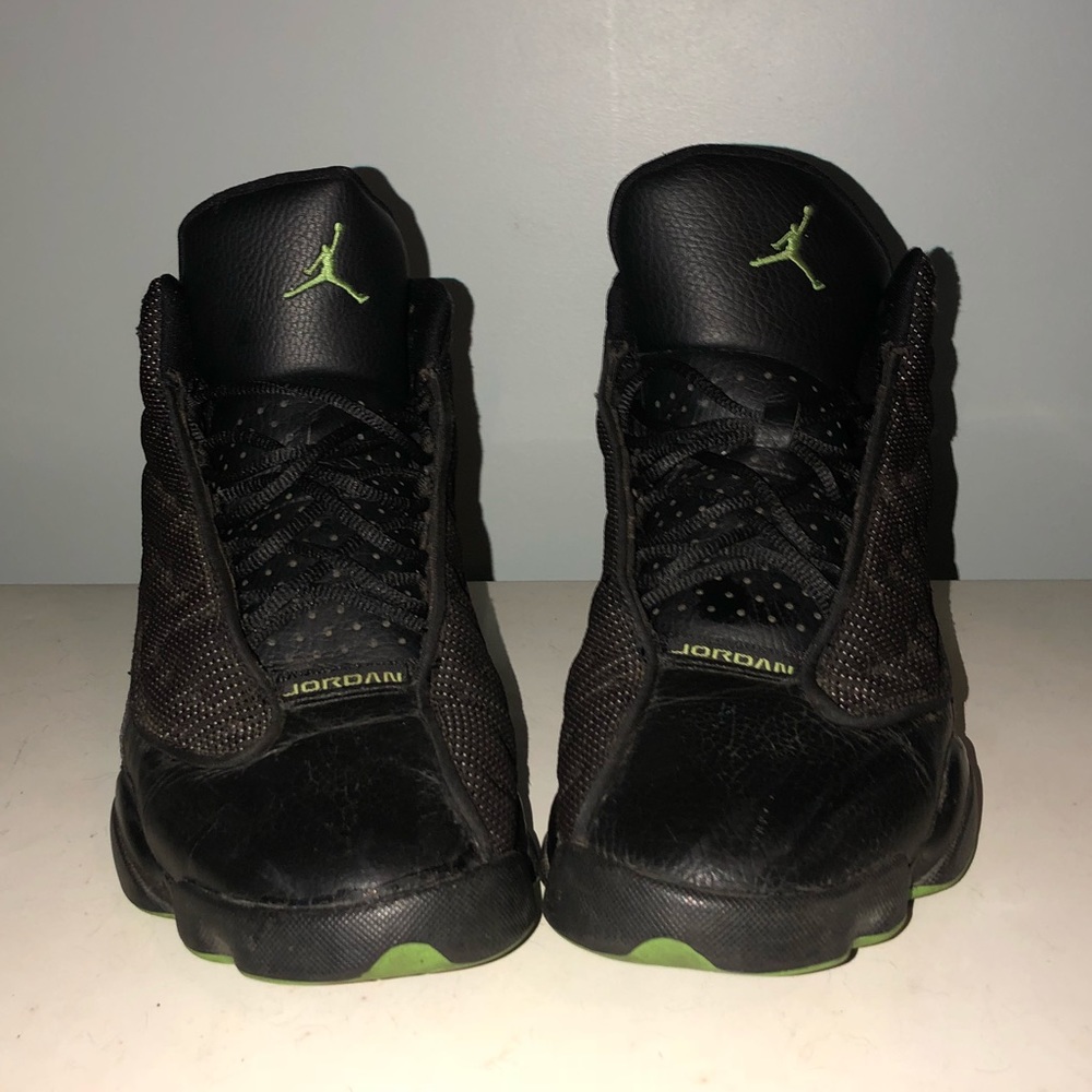 Used Air Jordan 13 Retro ‘Altitude’ 2010 Size 10.5